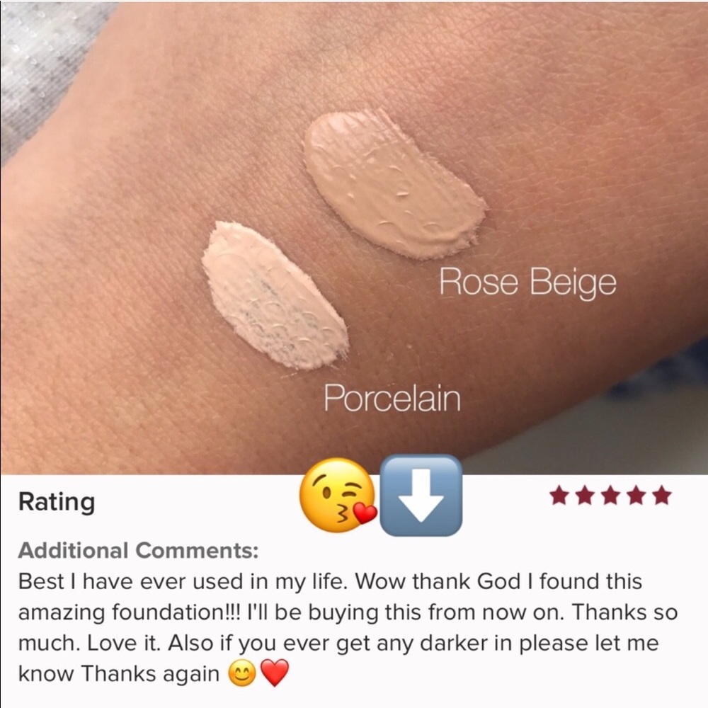 BACK IN STOCK‼️Age Defying Foundation 💝. SPF 8 - Picture 3 of 8